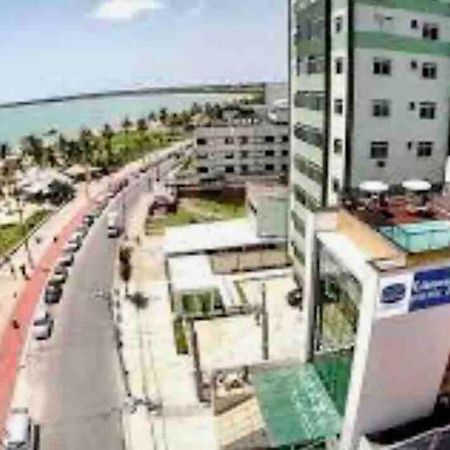 Апартаменты Flat Tambau Frente Mar Жуан-Песоа Экстерьер фото
