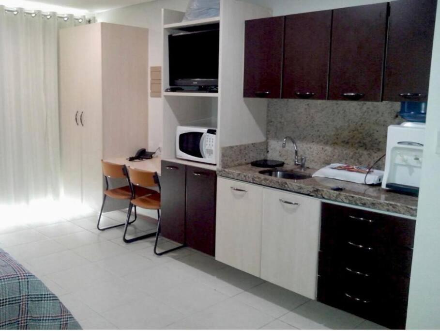 Апартаменты Flat Tambau Frente Mar Жуан-Песоа Экстерьер фото